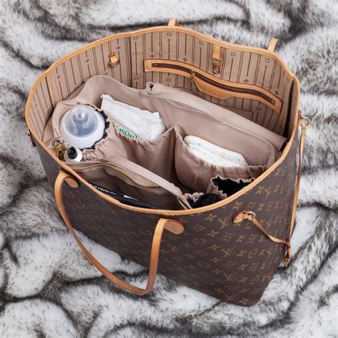 louis vuitton baby bag